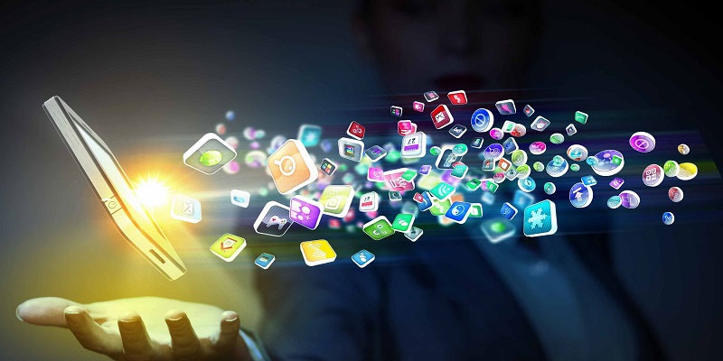 Mobile apps are the next generation of media companies