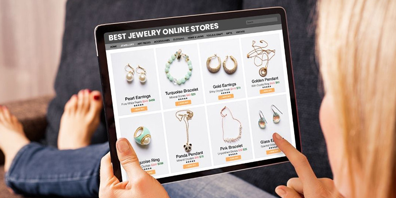 BEST JEWELRY ONLINE STORES