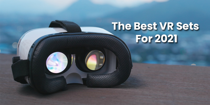 Top Quality Premium VR Sets 2022