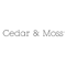Cedar & Moss
