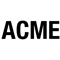 Acme Cups