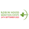 Robin Hood Half Marathon Events