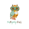 Hanging Owl
