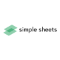 Simple Sheets