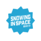 Snowing In Space