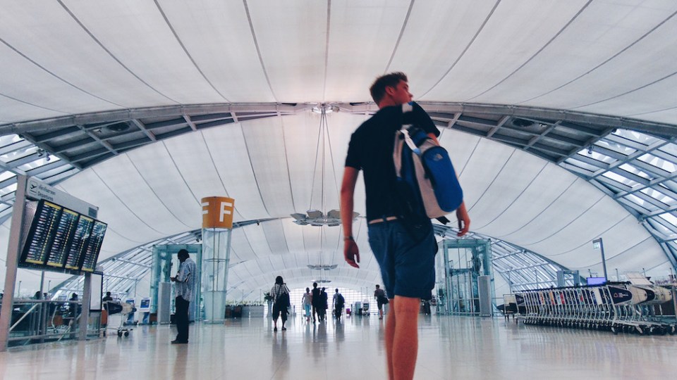 Mobile is #1 for travel research and booking [INFOGRAPHIC]